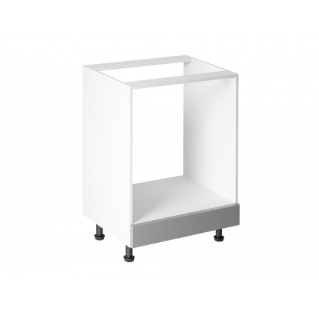 Kuchyňská dolní skříňka Linea D60ZK, Šedá
