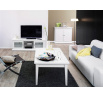 TV komoda PROVENCE 811, Bílý