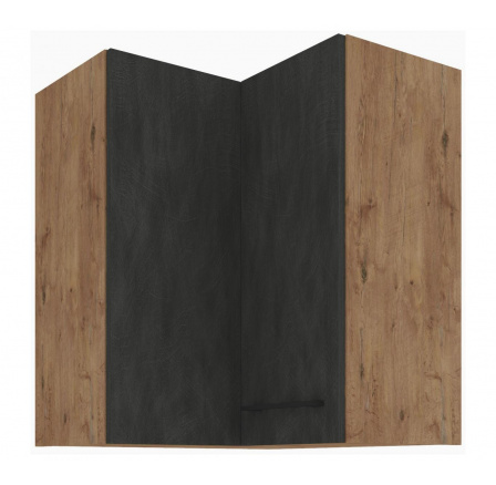 Kuchyňská skříňka Vega 60x60 GN 72 2F dub lancelot/matera