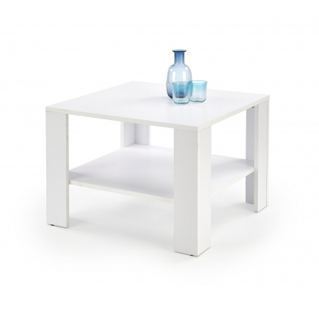 Konferenční stůl KWADRO KWADRAT, bílý Konferenční stůl KWADRO KWADRAT, bílý