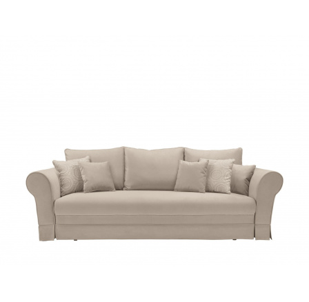 MARGARET LUX 3DL, lilly 361 beige beige/granada 2729 beige  (BRW COMFORT) (ŘADA COMFORT)