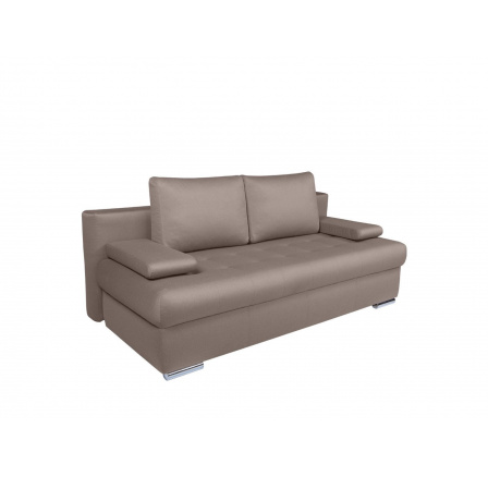 OLIMP III LUX 3DL LED, Milos 16 taupe, prošití 2549  (BRW COMFORT) (FL10-1030)