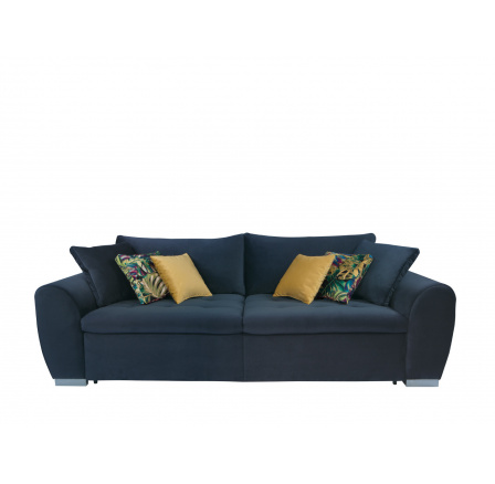 GASPAR IV MEGA LUX 3DL - ozd.polštáře Print jungle 030200430 multikolor,Kronos 11 yellow, Riviera 79 blue/Riviera 79 blue-korpus (FL10-K1230) (BRW COMFORT) GASPAR IV MEGA LUX 3DL - ozd.polštáře Print jungle 030200430 multikolor,Kronos 11 yellow, Riviera 79 blue/Riviera 79 blue-korpus (FL10-K1230) (BRW COMFORT)