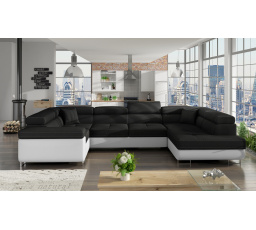 Postel Sawana 14, Soft 17 125x253 Pravá 1