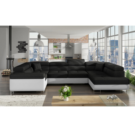 Postel Sawana 14, Soft 17 125x253 Pravá 1