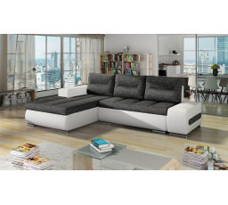 Sedací souprava OTTAVIO, Berlin 02 / soft 17 levá