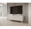 Komoda RTV CHAVELLE, Bílý 150x90