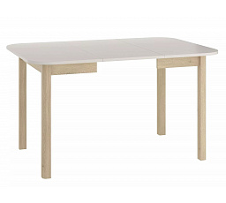 Jídelní stůl DANTE II 90(130), Kašmír/Dub Cremona Torro