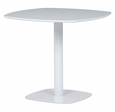 Jídelní stůl 80x80cm, mdf DT-X7117 WT