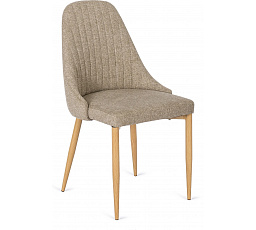 Židle TORINO Béžová