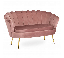 Pohovka ZENDAYA Růžová