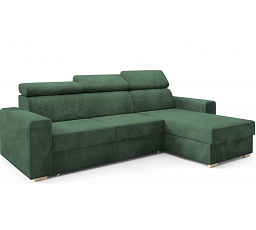 Rohová sedací souprava ADELKA , Poso 14