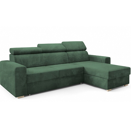 Rohová sedací souprava ADELKA , Poso 14