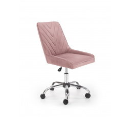 Kancelářská židle RICO, růžová