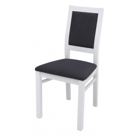 Jídelní židle PORTO ŽIDLE bílá TX057/TK 1325