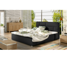 Latina 200x200 + Dřevěný rám. Měkká 11