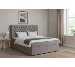 Kontinentální postel Daisy 200x200