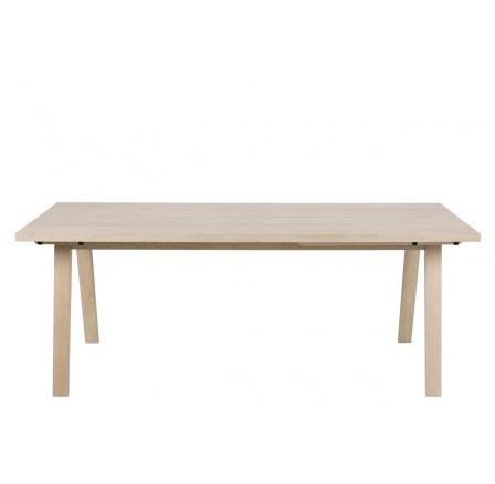 Stůl A-line bělený dub 200x95