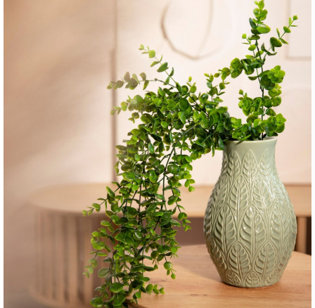 Umělá větev TANUM eukalyptus 80 cm 882338