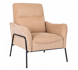 Křeslo Relaxační ALBERTO Béžové