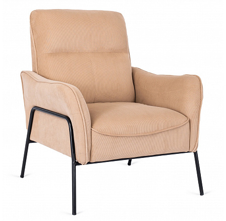 Křeslo Relaxační ALBERTO Béžové