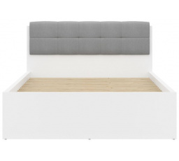 TETRIX Čalouněné čelo k LOZ/140 Inari 91 grey