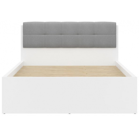 Čalouněné čelo k TETRIX LOZ/140 Inari 91 grey Čalouněné čelo k TETRIX LOZ/140 Inari 91 grey