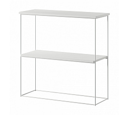 Konzole Toni Bílá+White