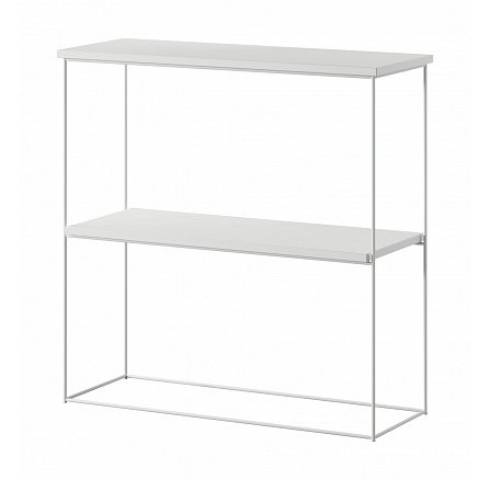 Konzole Toni Bílá+White