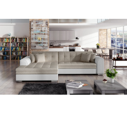 Sedací soustava Sorento, Dora 21 / soft17 126x210 levá
