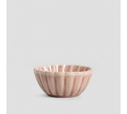 Miska MELIDA malá růžová 7 cm 736162