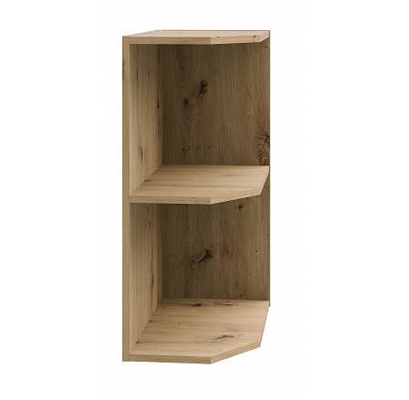 Dolní skříňka 30 D ZAK BB, Dub Artisan Dolní skříňka 30 D ZAK BB, Dub Artisan