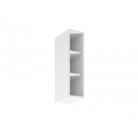 Kuchyňská horní skřínka ASPEN W20o, bílý lesk Kuchyňská horní skřínka ASPEN W20o, bílý lesk
