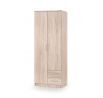 Šatní skříň LIMA S-2, dub sonoma