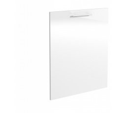 Čelo pro vestavnou myčku VENTO DM-60/72, bílé