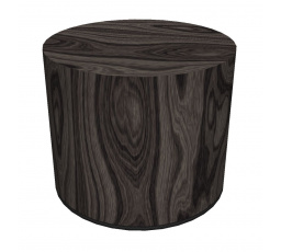 COLOURS taburet - PU10 - ebony - (AR) (Z)