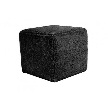 Taburet LORI Beránek, černý Sven 19 Taburet LORI Beránek, černý Sven 19