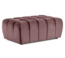 Lazaro Puf Mat Samet 63 102x40