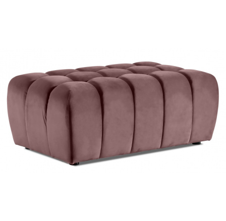 Lazaro Puf Mat Samet 63 102x40