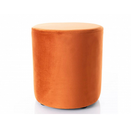 Taburet DOTI B VELVET, Skořicový Bluvel 4215