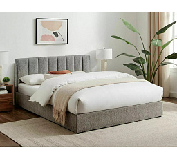 POSTEL MONTREAL RAVEN 140X200 BARVA ŠEDÁ 07