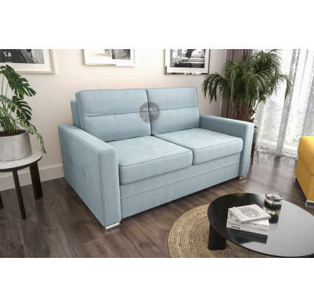 Sofa ARTE IV 187cm - modrá