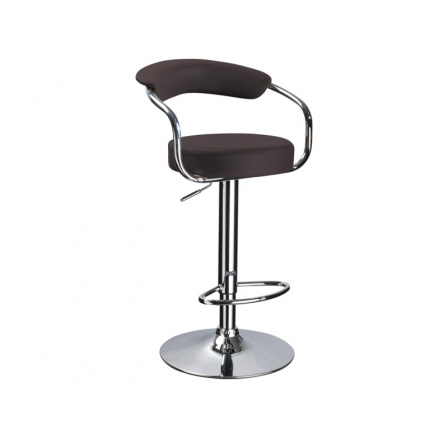 Barová židle Krokus C-231 tm.béžová