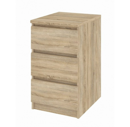 Komoda Simplicity 078 oak