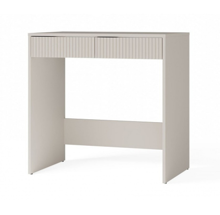 Toaletní stolek Marissa SLIM kašmír Toaletní stolek Marissa SLIM kašmír