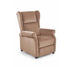 Polohovací křeslo AGUSTIN 2, Béžová