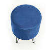 Taburet KHEOPS, modrá