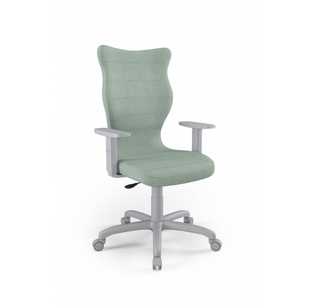 Křeslo kancelářské otočné ARCO , šedá Deco 20 velikost 7