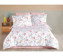 Povlečení francouzské krep 240x220, 70x90 Aria