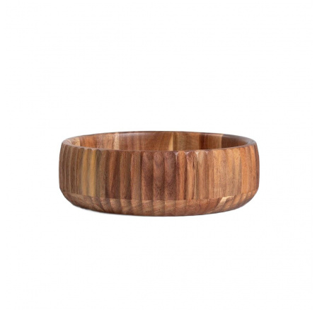 Mísa RILLET vroubkovaná m 19x6 cm 742927
